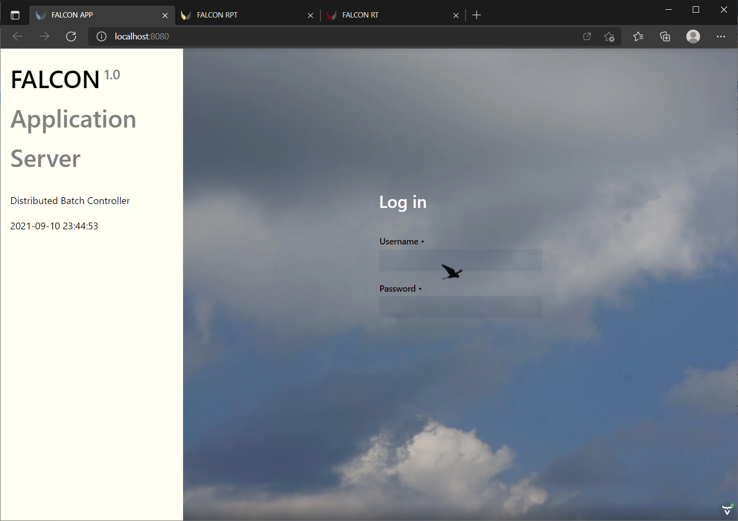 Falcon | UI